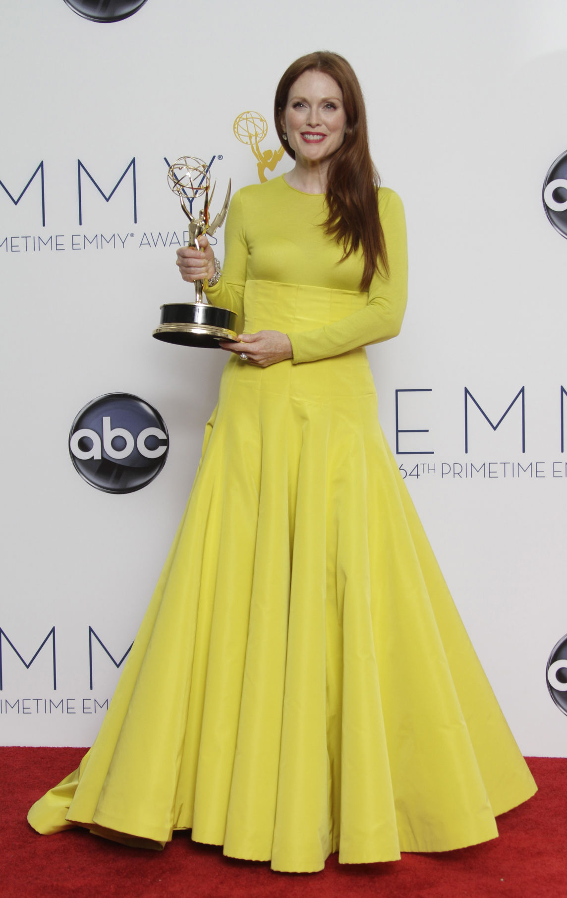 Julianne Moore, 2012